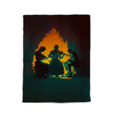 NS-802 Twin Comforter in Soft, Plush Material for Restful Sleep